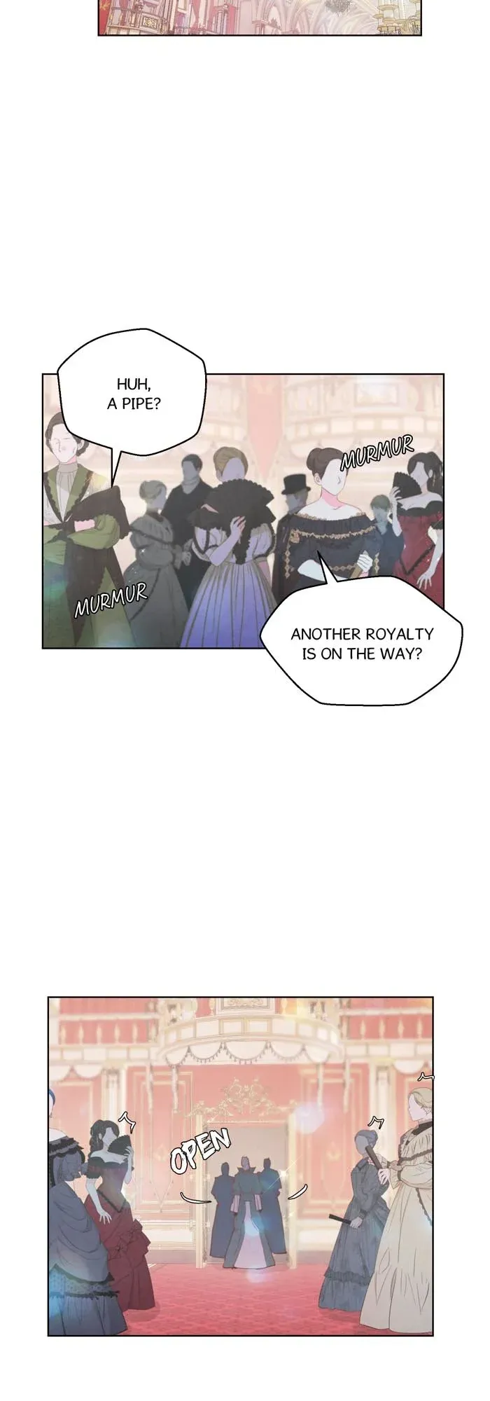 A Fake Princess’s Survival Diary chapter 20 - page 34