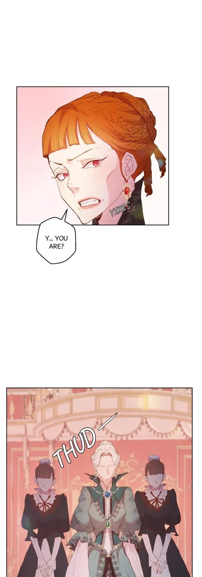 A Fake Princess’s Survival Diary chapter 20 - page 36