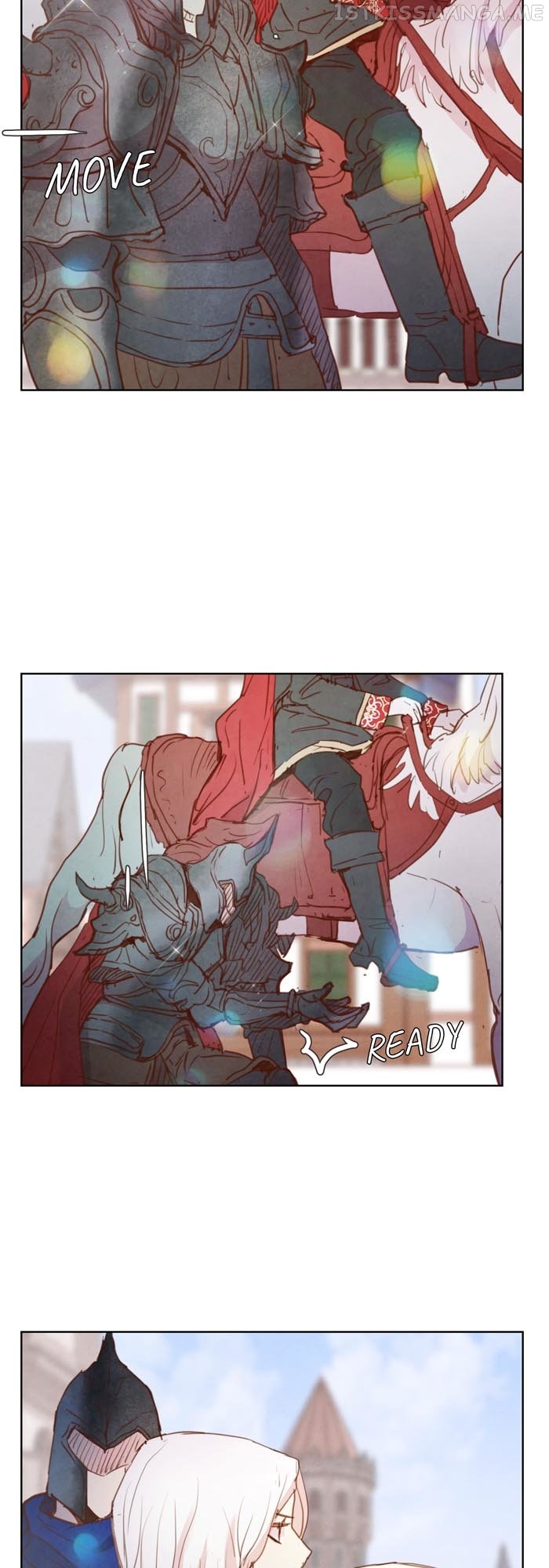 A Fake Princess’s Survival Diary Chapter 47 - page 15