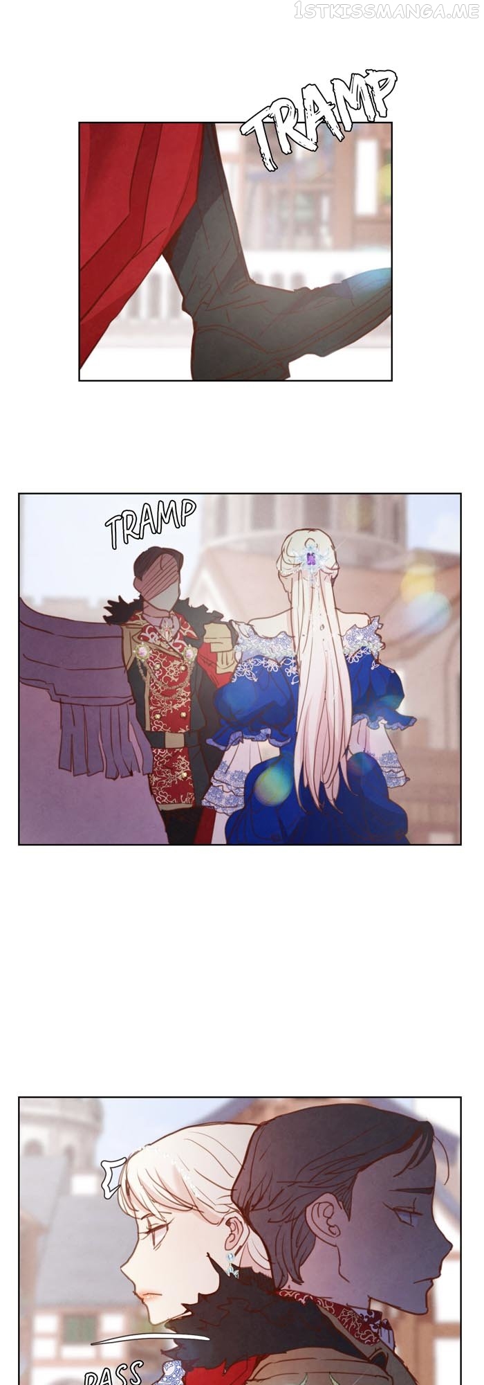 A Fake Princess’s Survival Diary Chapter 47 - page 17