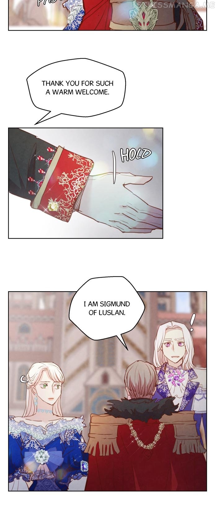 A Fake Princess’s Survival Diary Chapter 47 - page 18