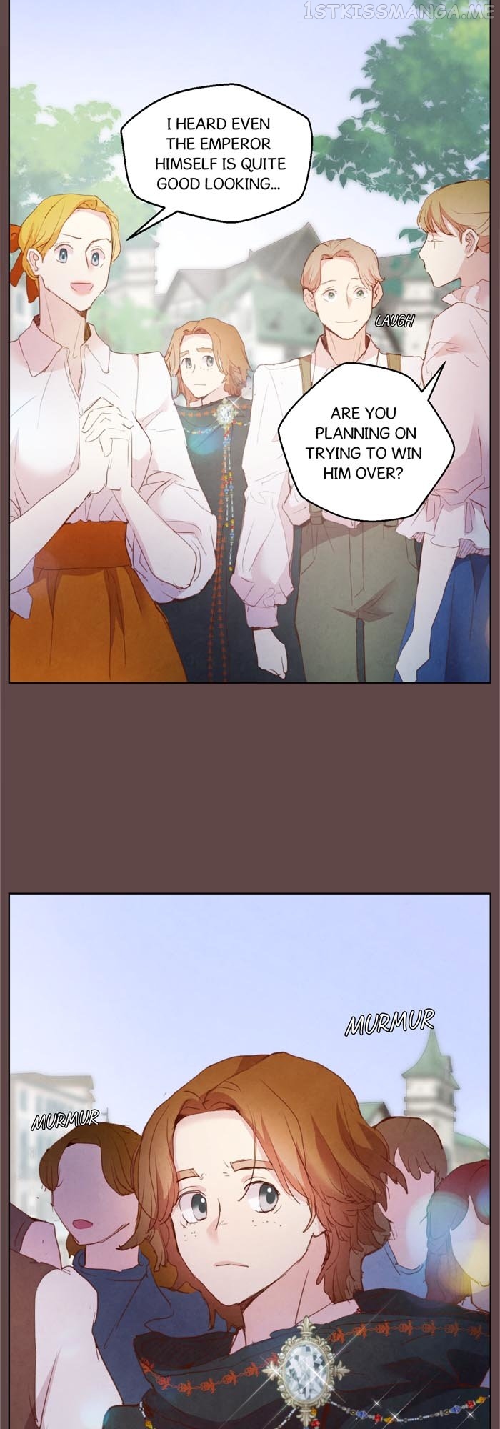 A Fake Princess’s Survival Diary Chapter 47 - page 20