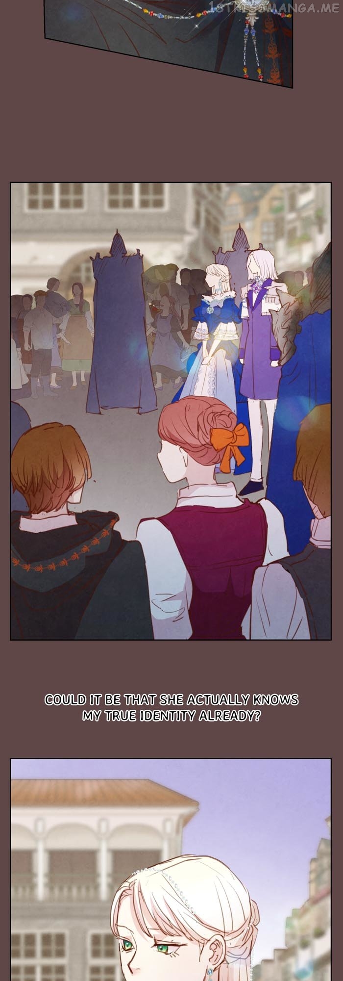 A Fake Princess’s Survival Diary Chapter 47 - page 26