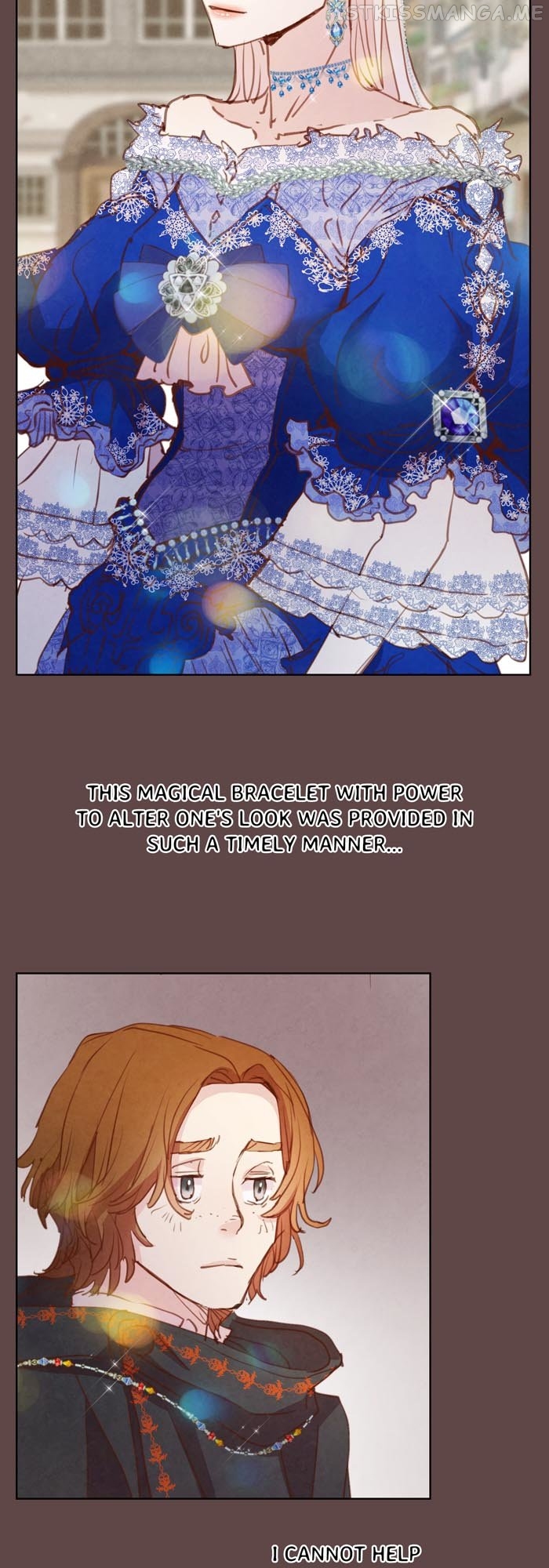 A Fake Princess’s Survival Diary Chapter 47 - page 27