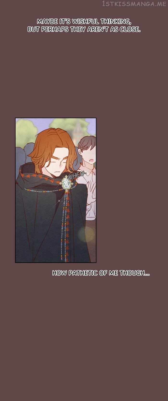 A Fake Princess’s Survival Diary Chapter 47 - page 30