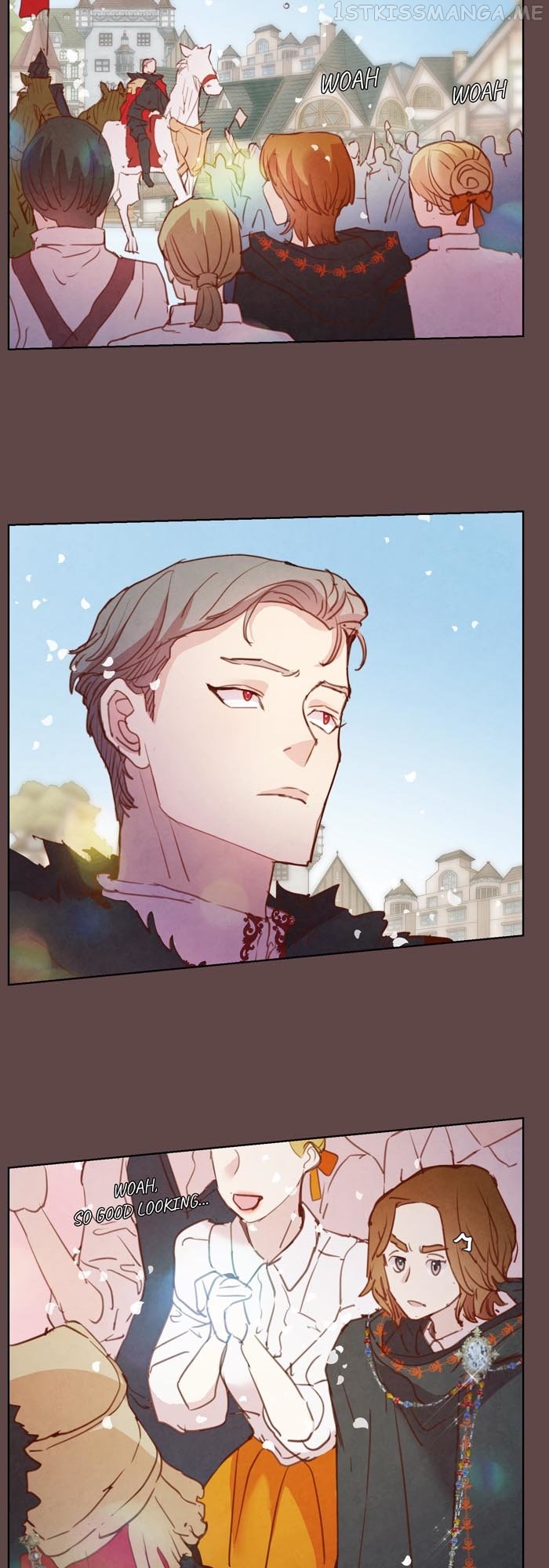 A Fake Princess’s Survival Diary Chapter 47 - page 32