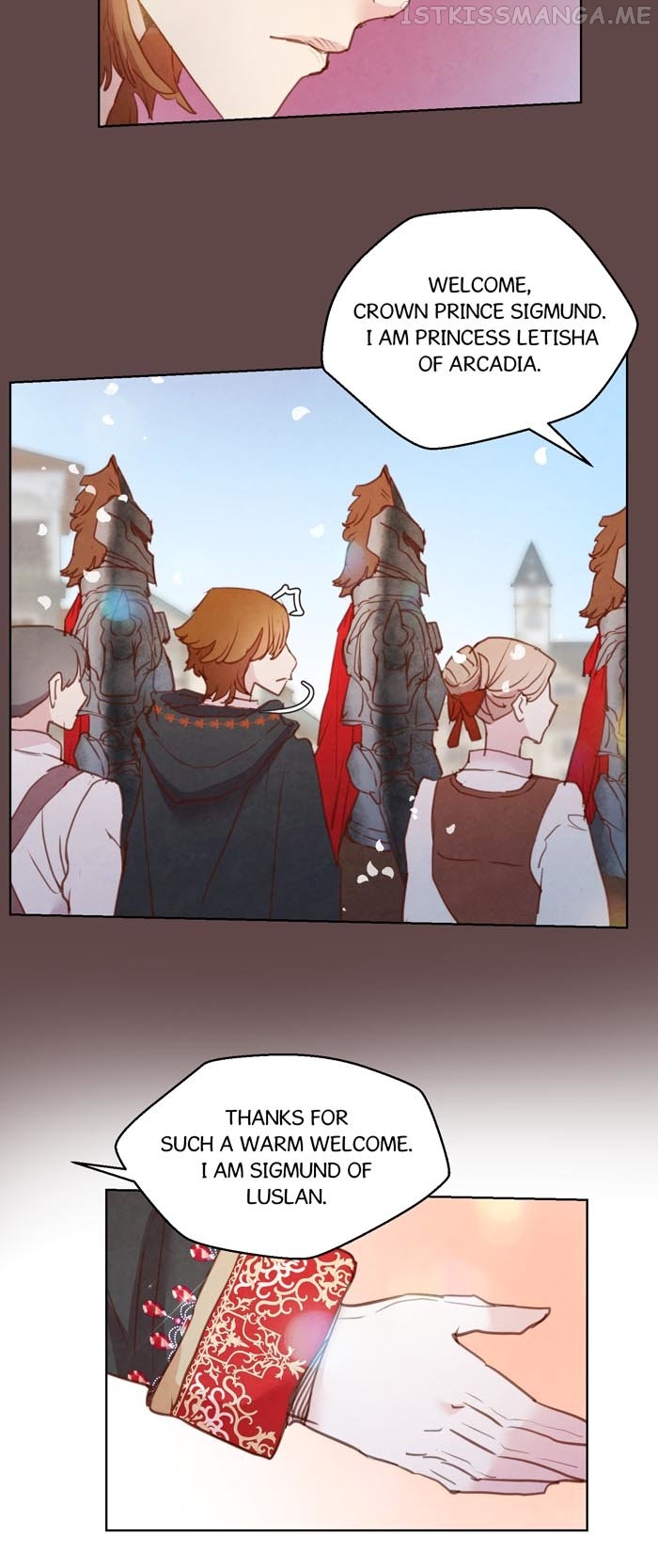 A Fake Princess’s Survival Diary Chapter 47 - page 36