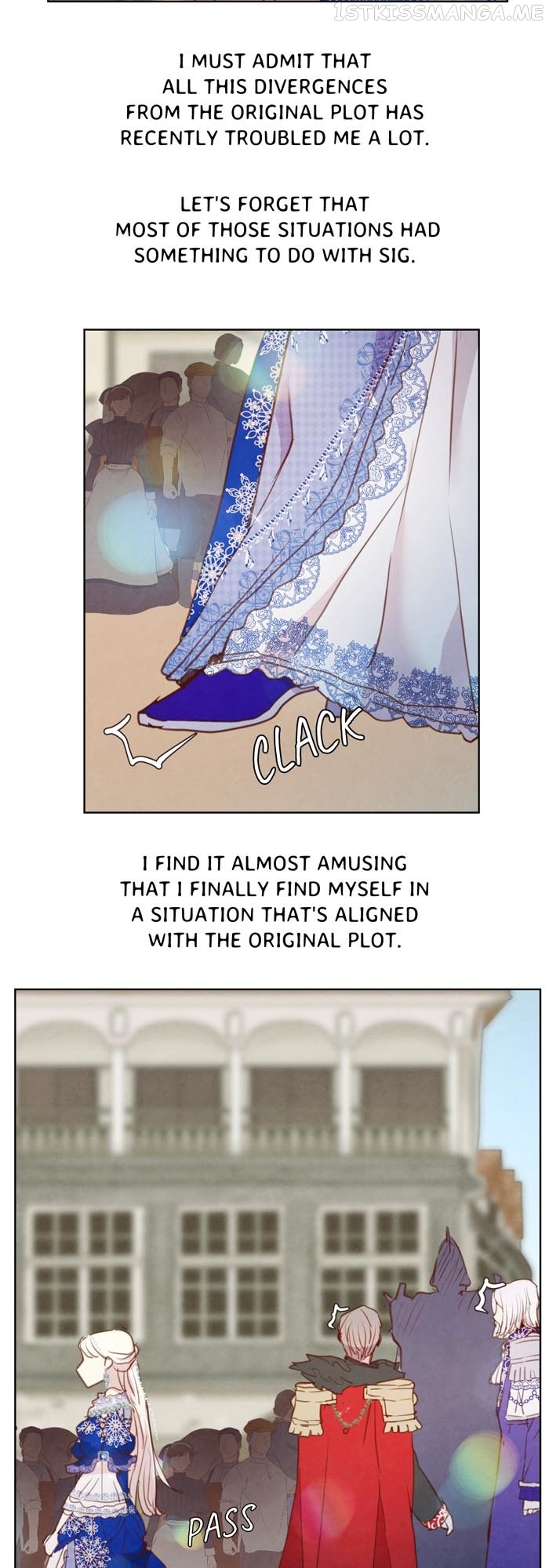 A Fake Princess’s Survival Diary Chapter 47 - page 39