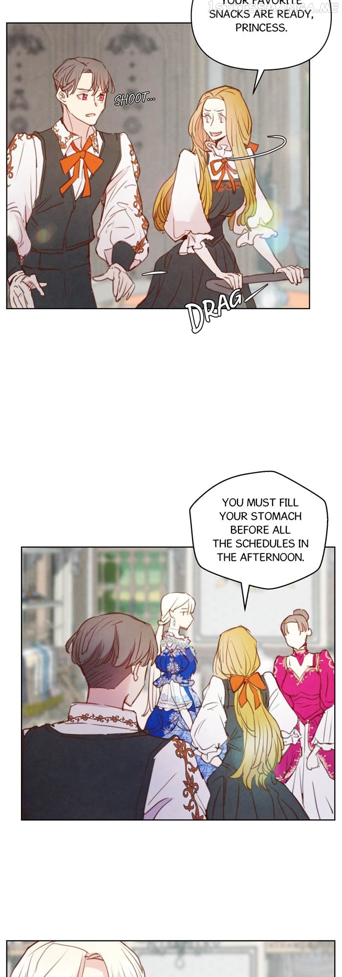 A Fake Princess’s Survival Diary Chapter 47 - page 4