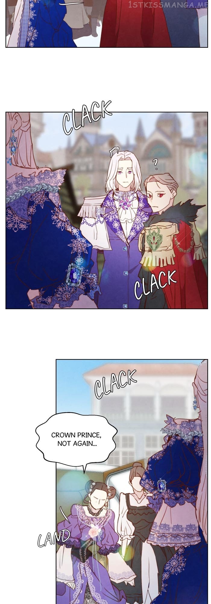 A Fake Princess’s Survival Diary Chapter 47 - page 40