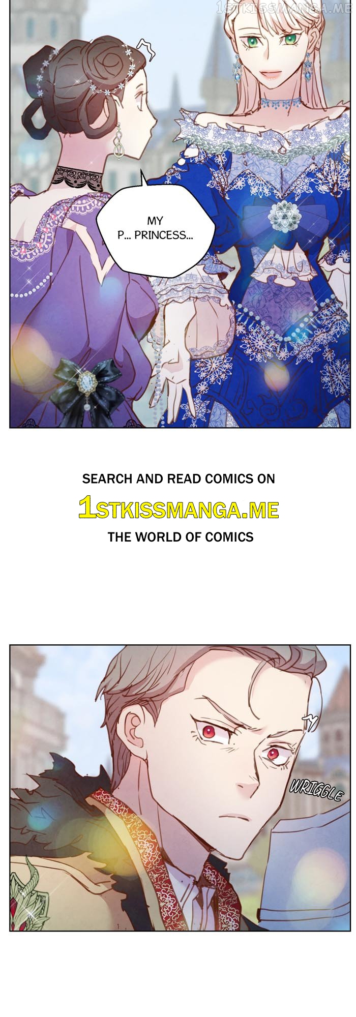 A Fake Princess’s Survival Diary Chapter 47 - page 42