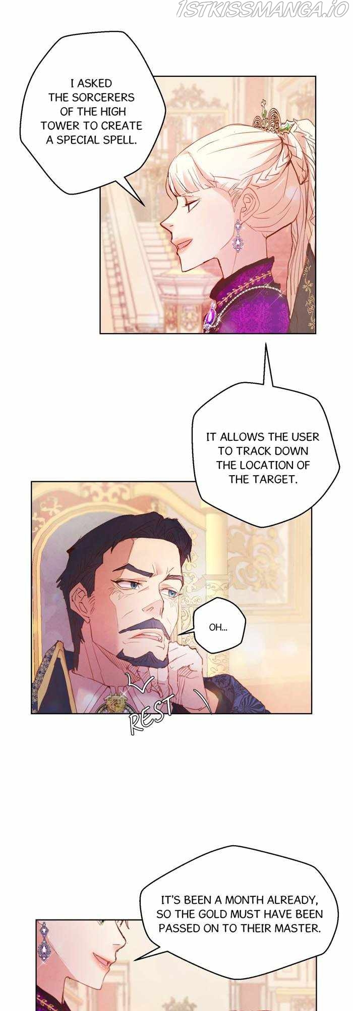 A Fake Princess’s Survival Diary chapter 21.1 - page 10