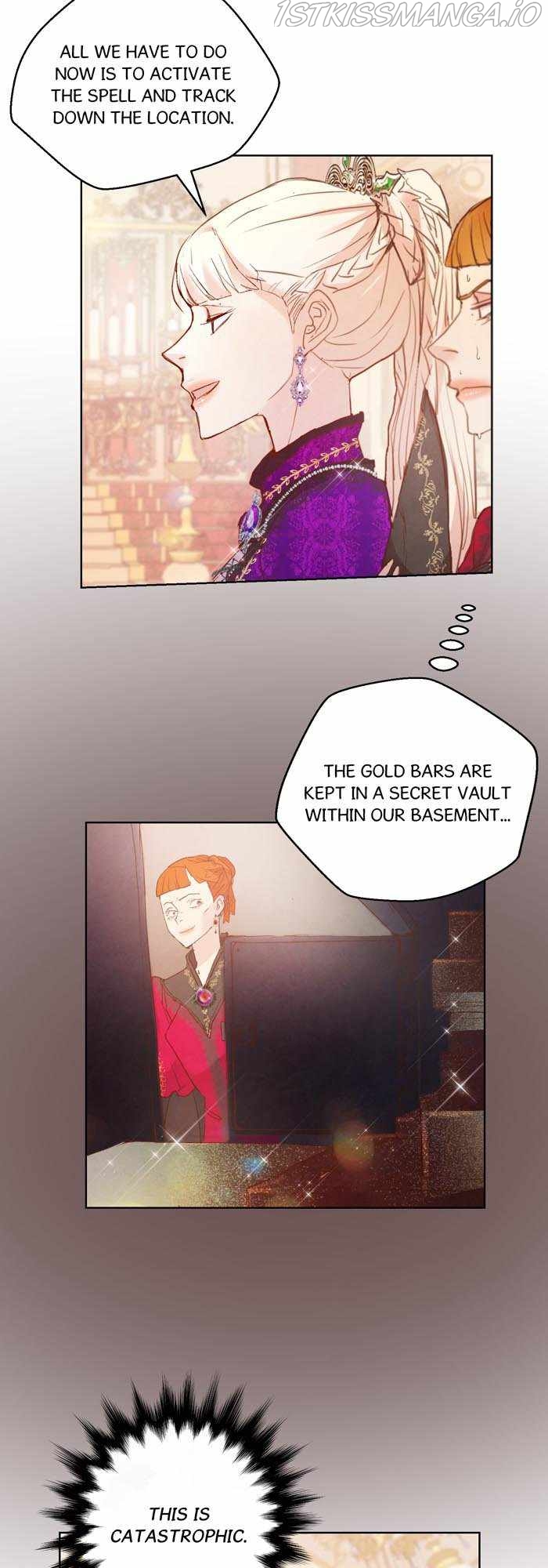 A Fake Princess’s Survival Diary chapter 21.1 - page 12