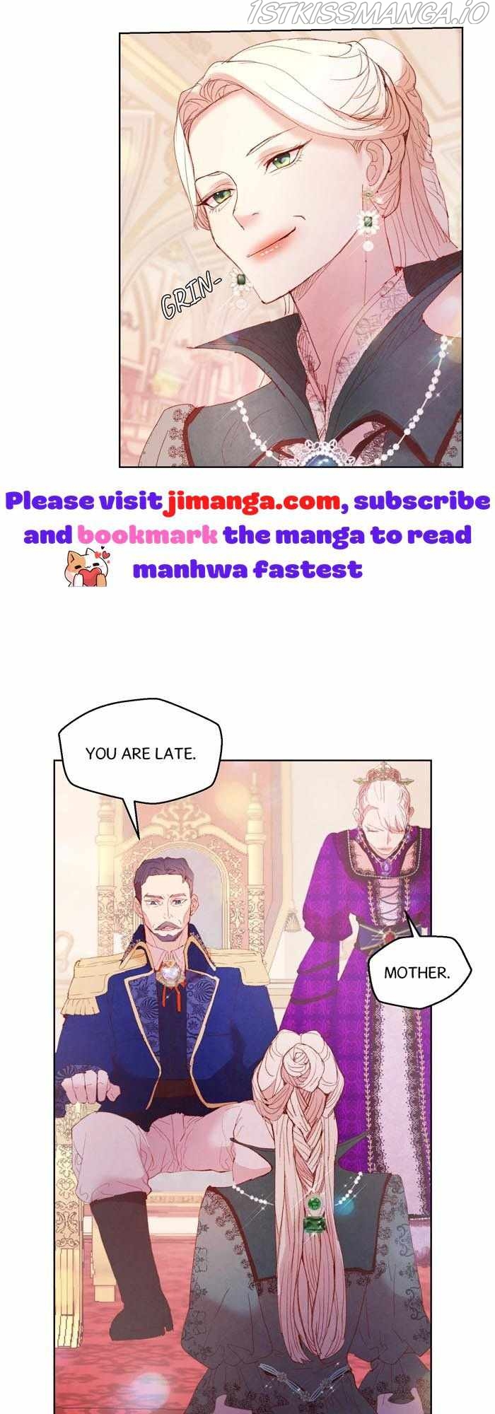 A Fake Princess’s Survival Diary chapter 21.1 - page 2