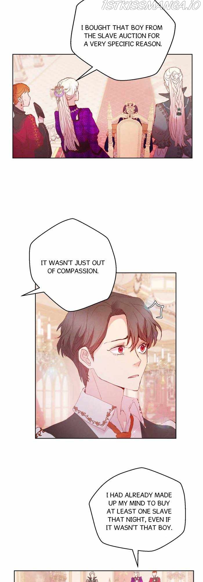 A Fake Princess’s Survival Diary chapter 21.1 - page 6