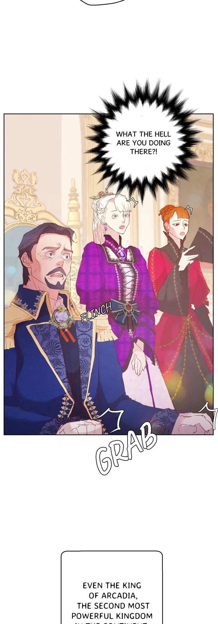A Fake Princess’s Survival Diary chapter 21.5 - page 11