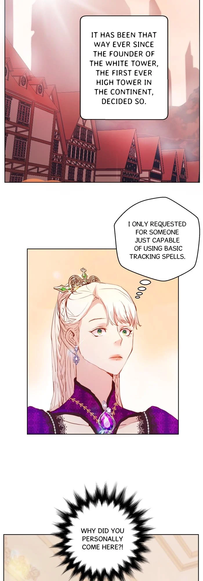 A Fake Princess’s Survival Diary chapter 21.5 - page 14