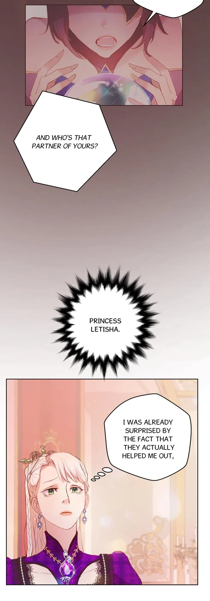 A Fake Princess’s Survival Diary chapter 21.5 - page 17