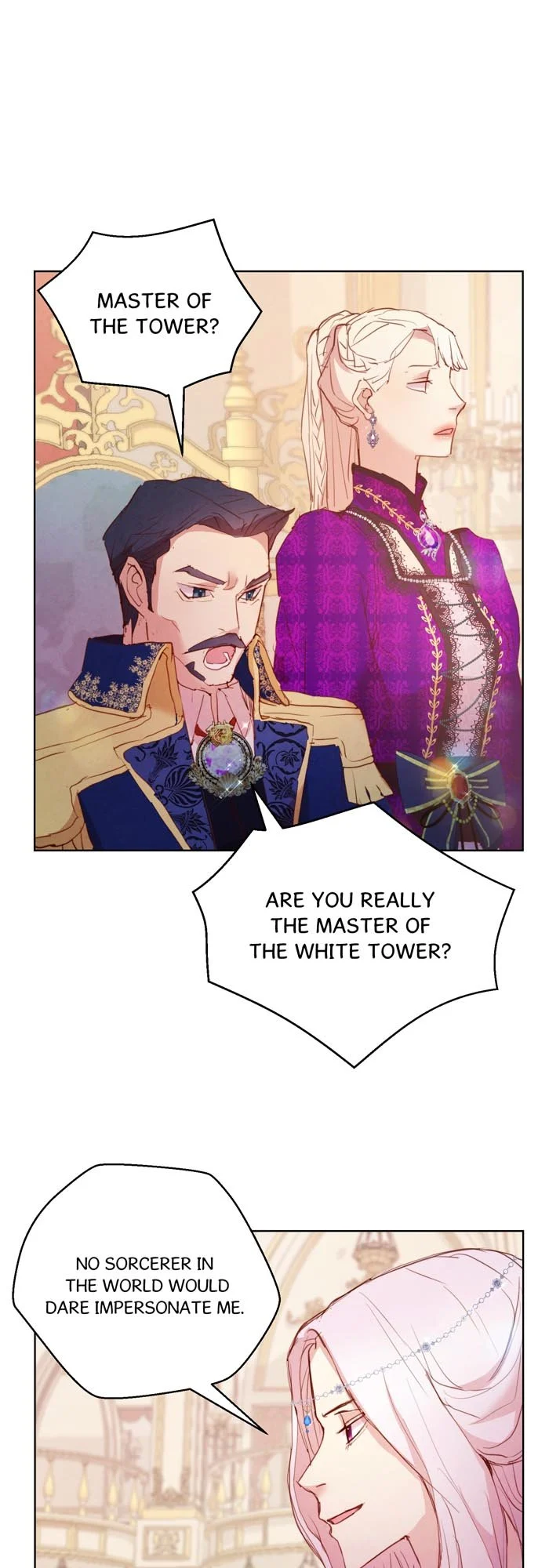 A Fake Princess’s Survival Diary chapter 21.5 - page 19