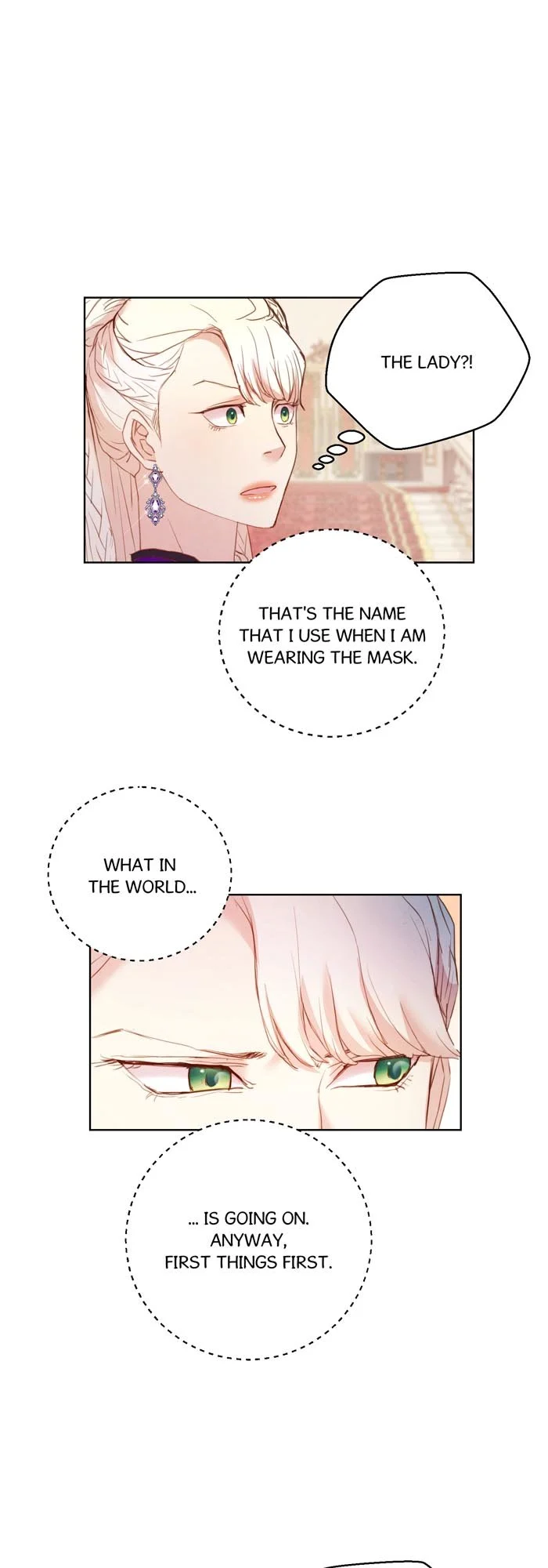 A Fake Princess’s Survival Diary chapter 21.5 - page 25