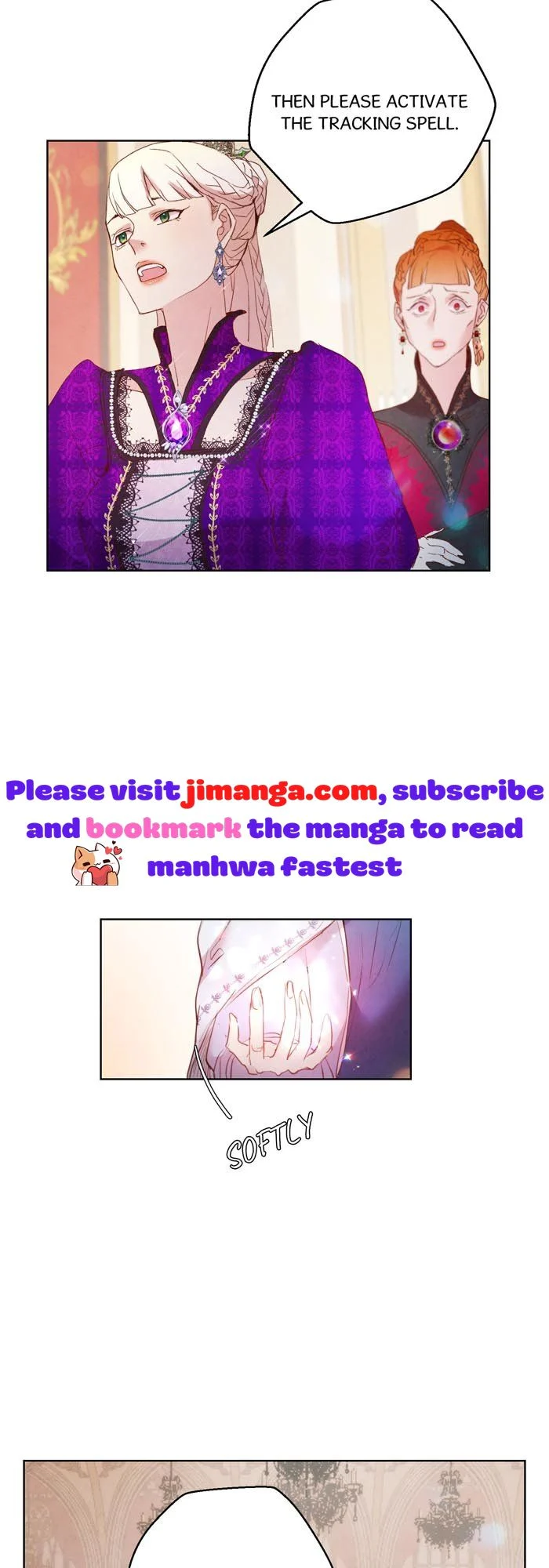 A Fake Princess’s Survival Diary chapter 21.5 - page 26
