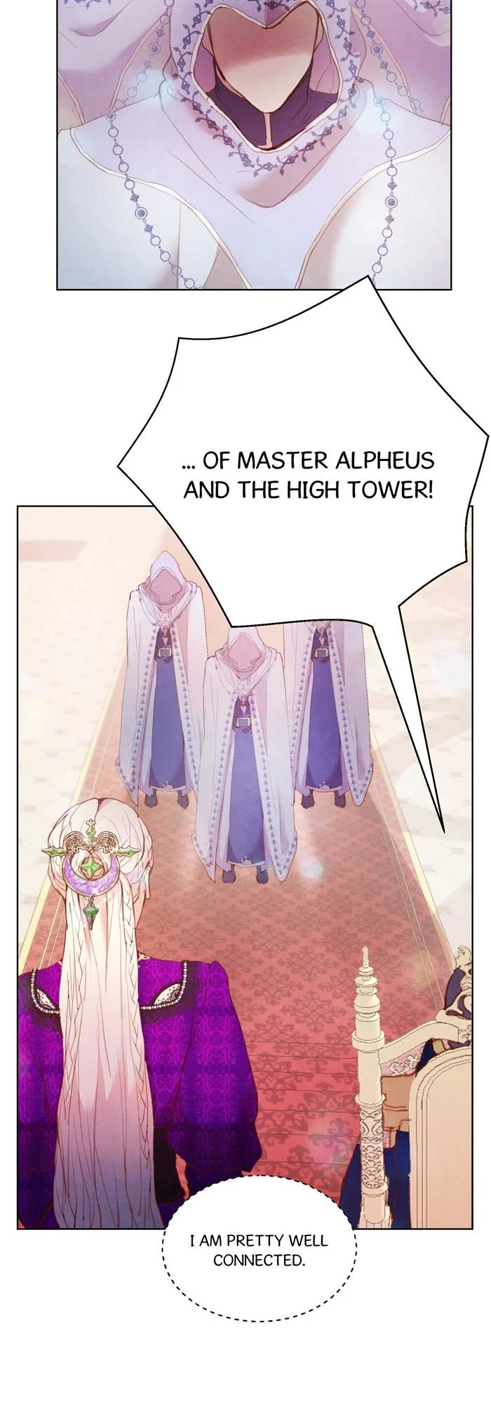 A Fake Princess’s Survival Diary chapter 21.5 - page 5