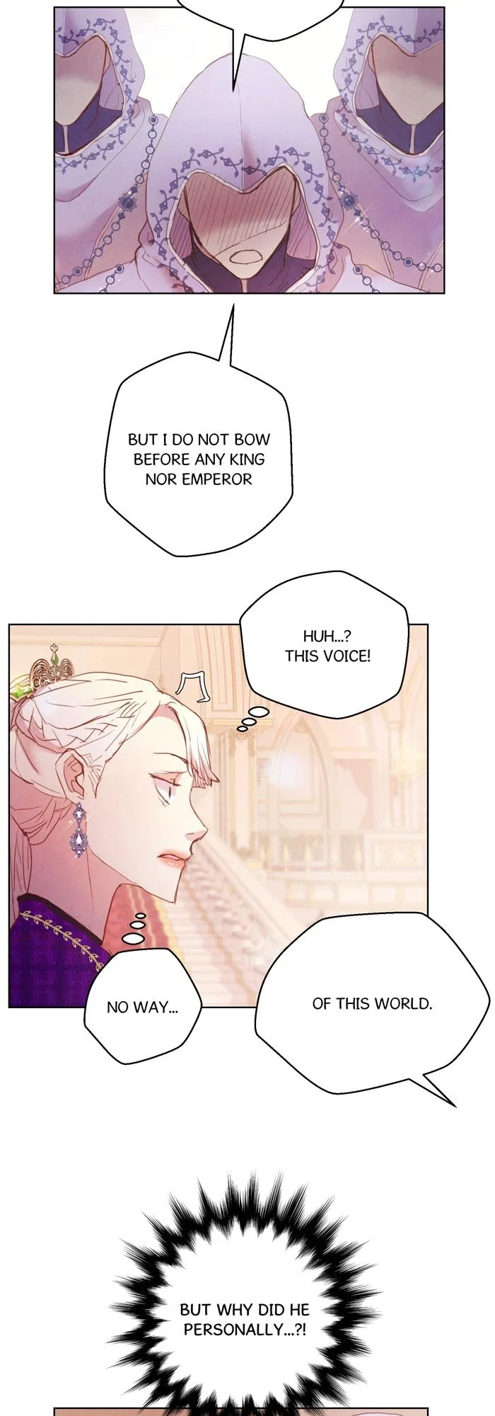 A Fake Princess’s Survival Diary chapter 21.5 - page 8