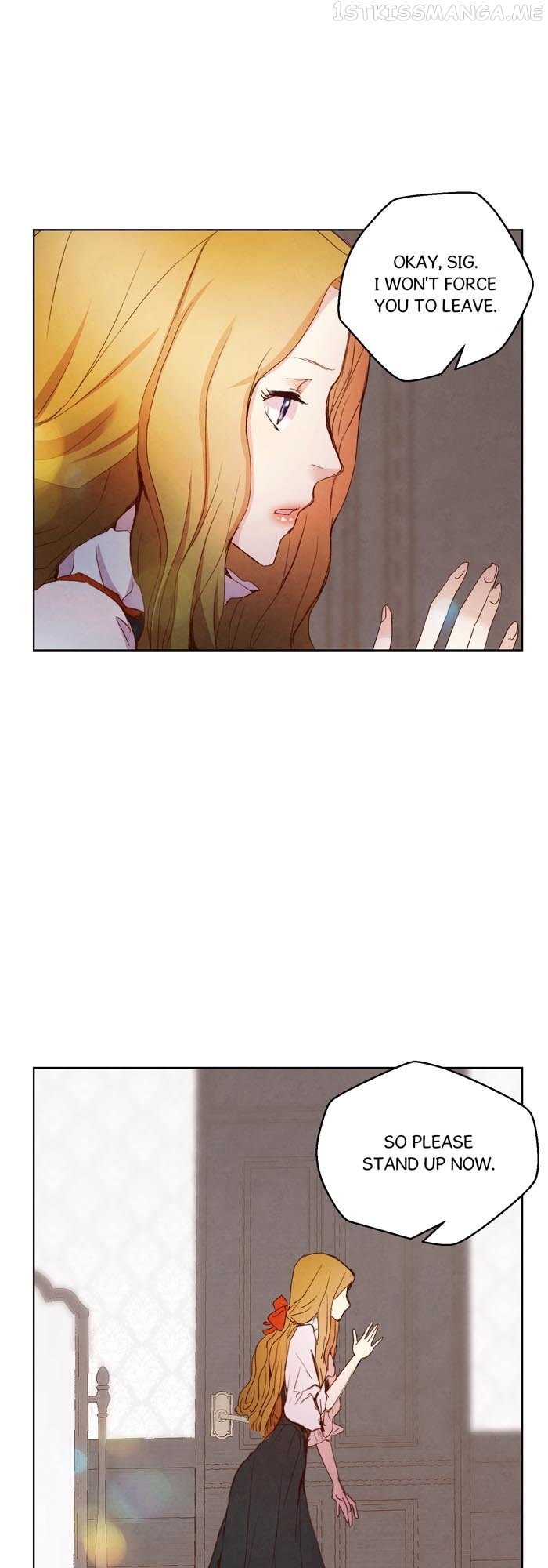 A Fake Princess’s Survival Diary Chapter 46 - page 1