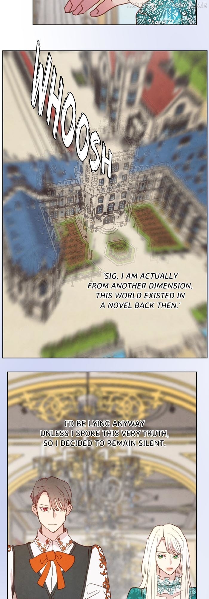A Fake Princess’s Survival Diary Chapter 46 - page 11