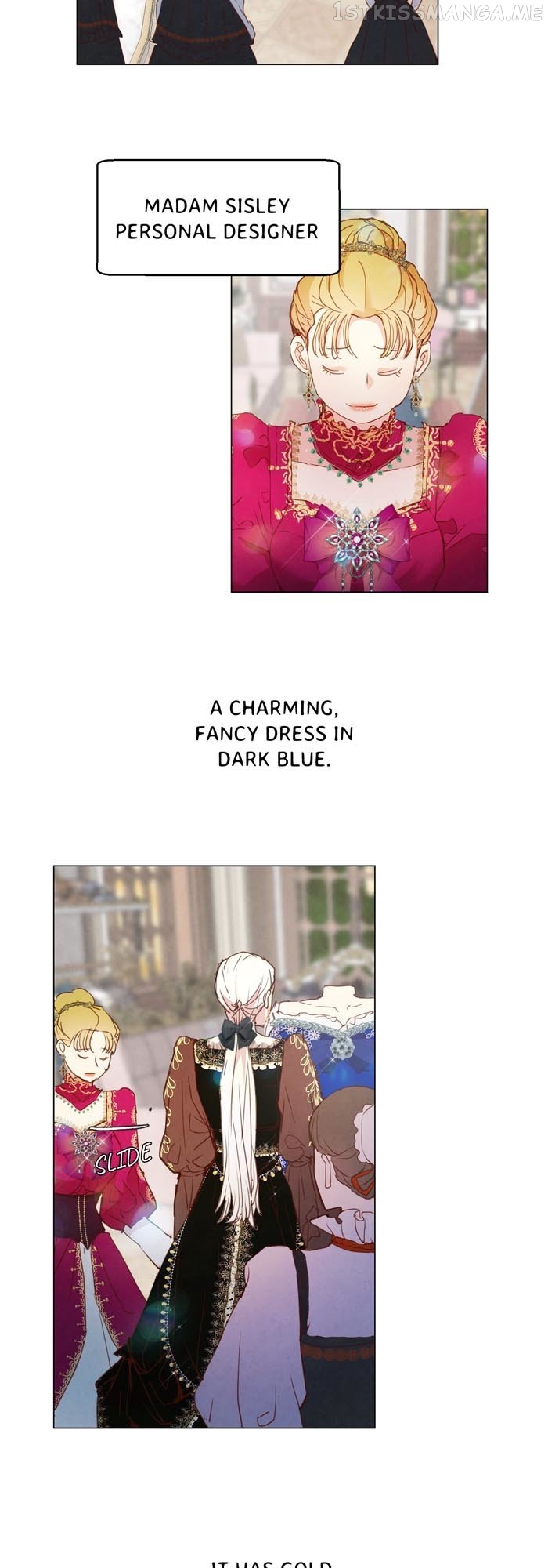 A Fake Princess’s Survival Diary Chapter 46 - page 17