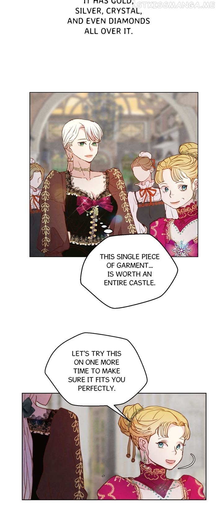 A Fake Princess’s Survival Diary Chapter 46 - page 18