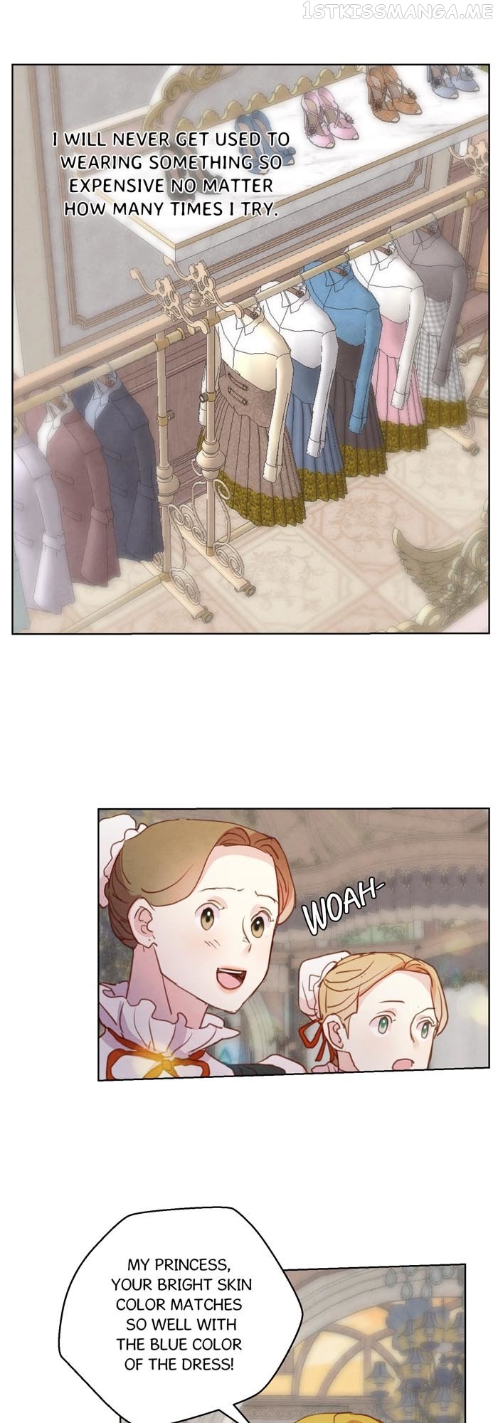 A Fake Princess’s Survival Diary Chapter 46 - page 19