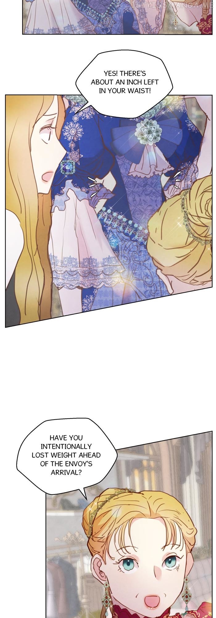 A Fake Princess’s Survival Diary Chapter 46 - page 22