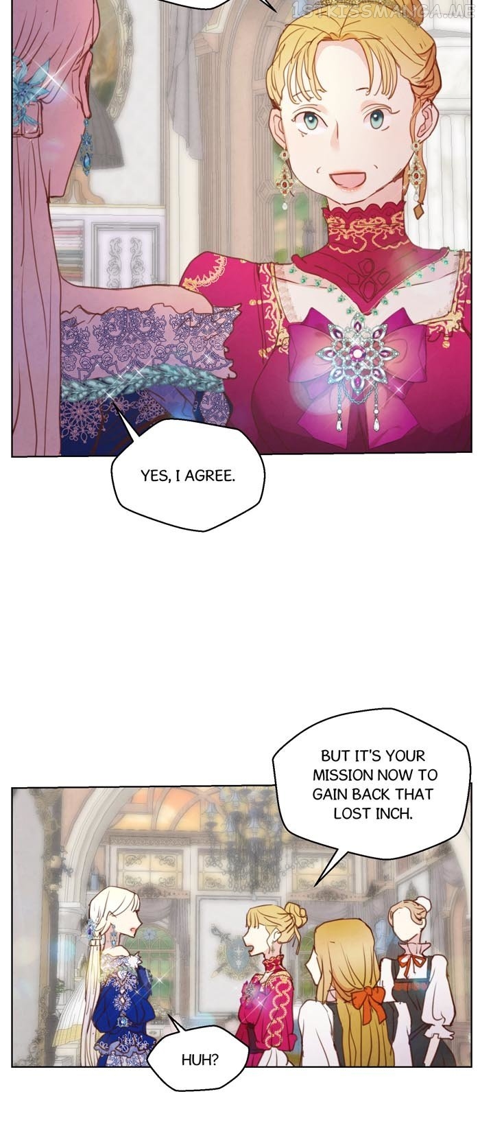 A Fake Princess’s Survival Diary Chapter 46 - page 24