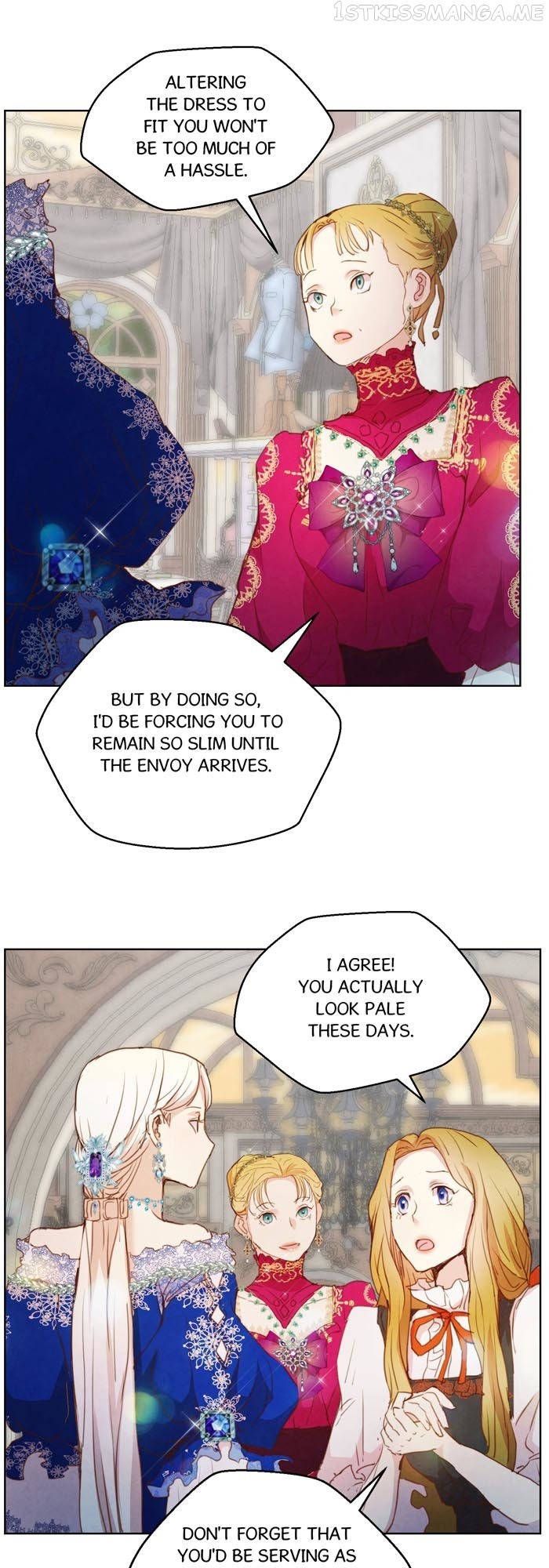 A Fake Princess’s Survival Diary Chapter 46 - page 25