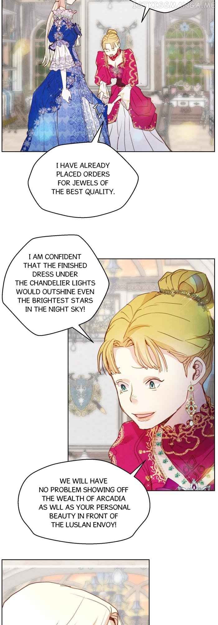 A Fake Princess’s Survival Diary Chapter 46 - page 28