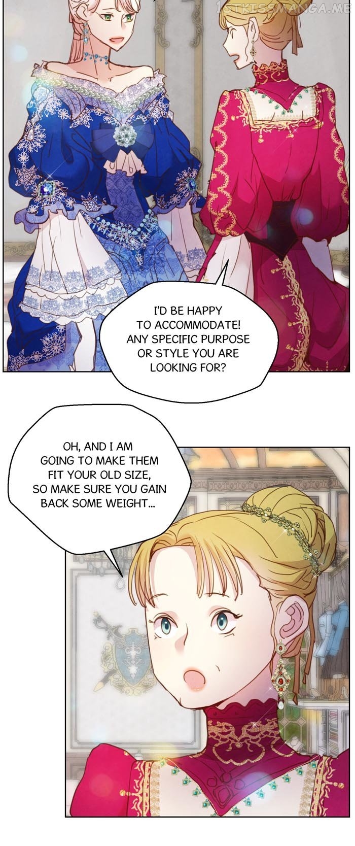 A Fake Princess’s Survival Diary Chapter 46 - page 30
