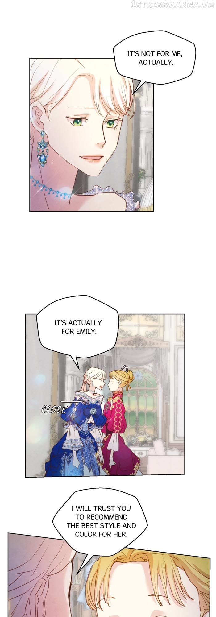 A Fake Princess’s Survival Diary Chapter 46 - page 31