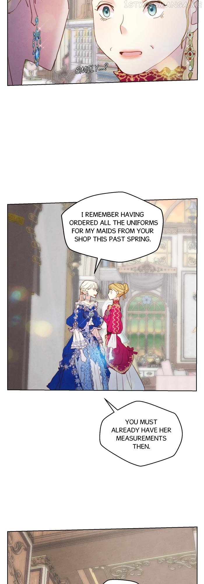 A Fake Princess’s Survival Diary Chapter 46 - page 32