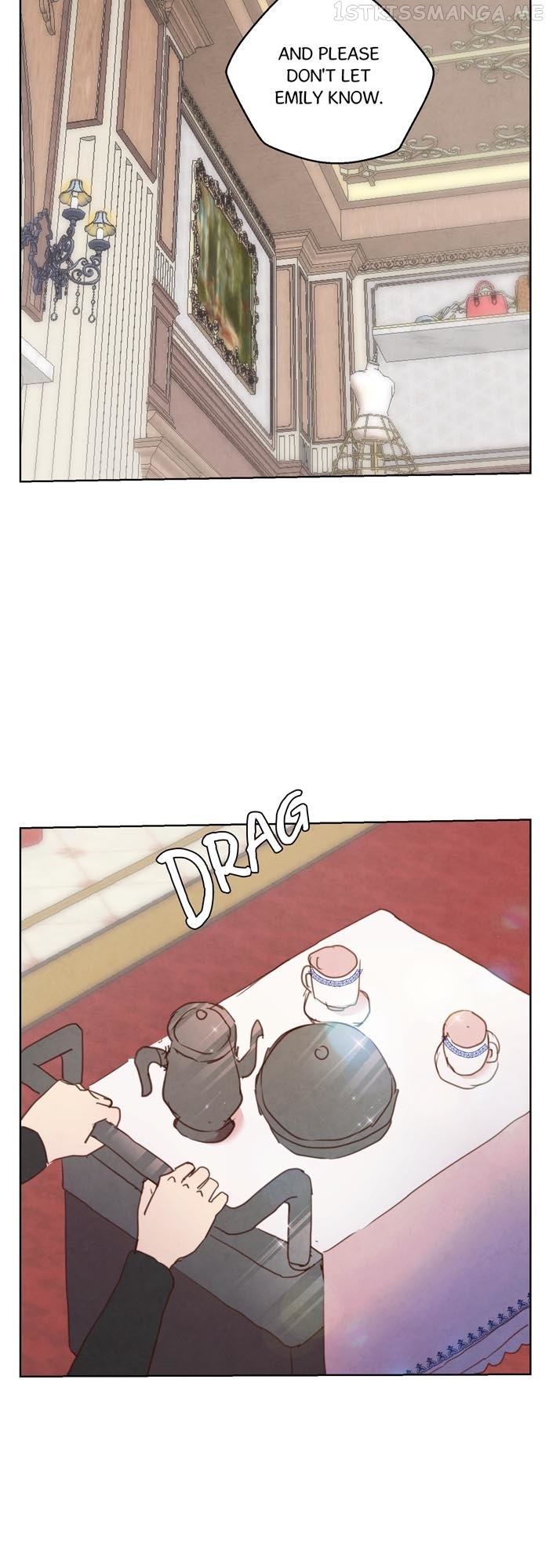 A Fake Princess’s Survival Diary Chapter 46 - page 33
