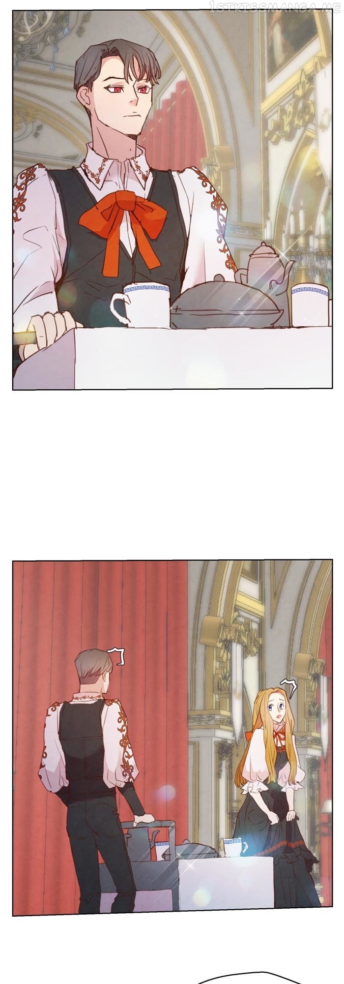 A Fake Princess’s Survival Diary Chapter 46 - page 34
