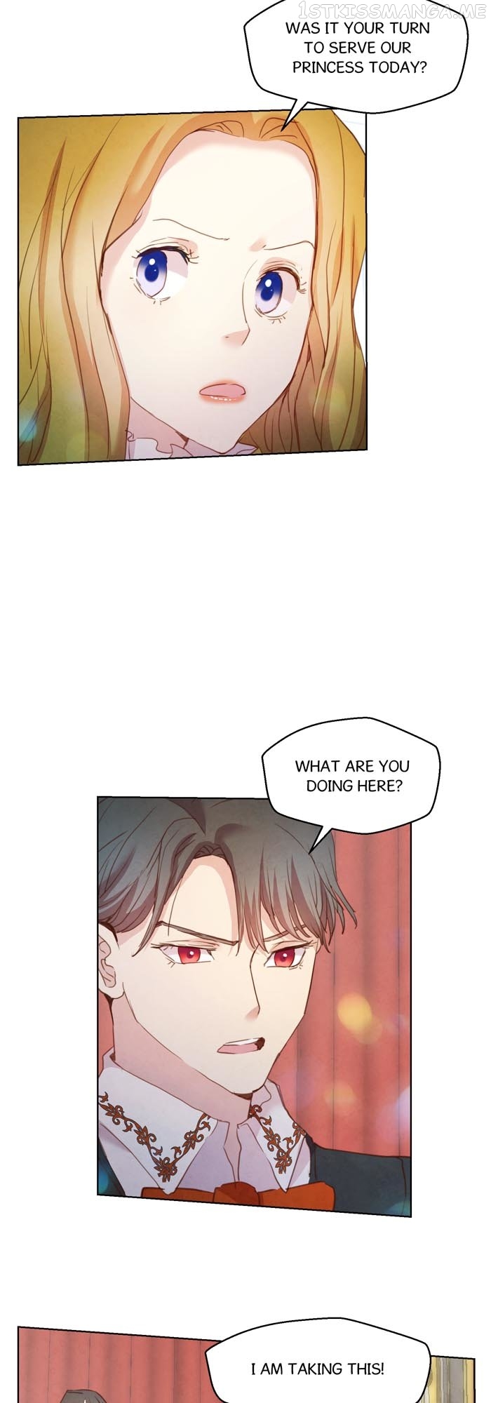 A Fake Princess’s Survival Diary Chapter 46 - page 35