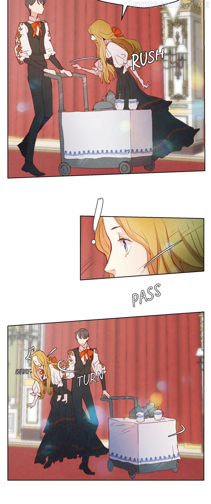 A Fake Princess’s Survival Diary Chapter 46 - page 36
