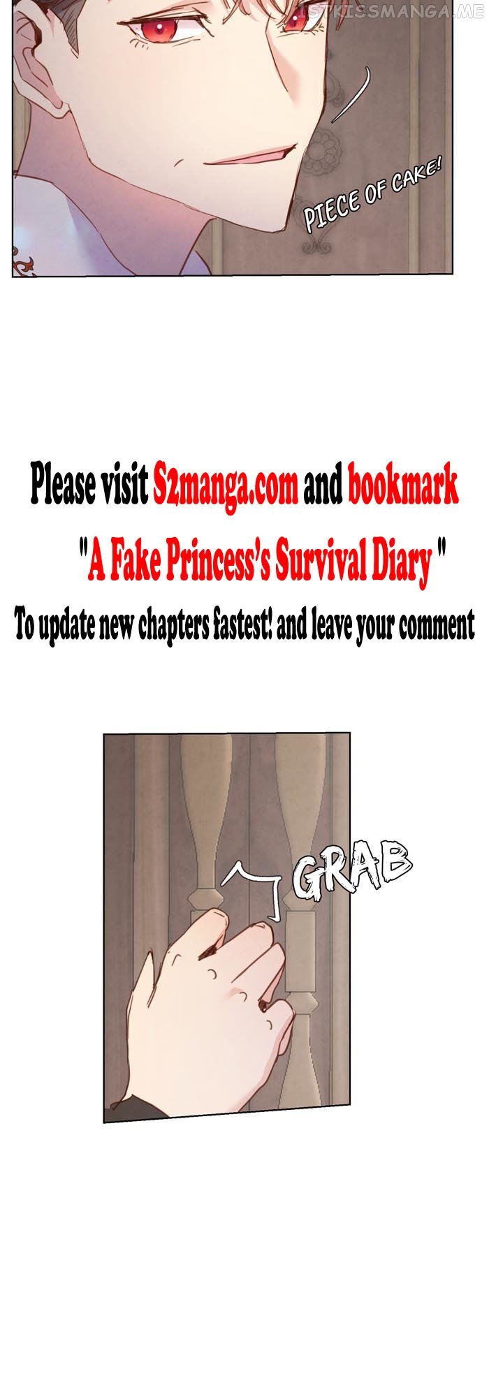 A Fake Princess’s Survival Diary Chapter 46 - page 38