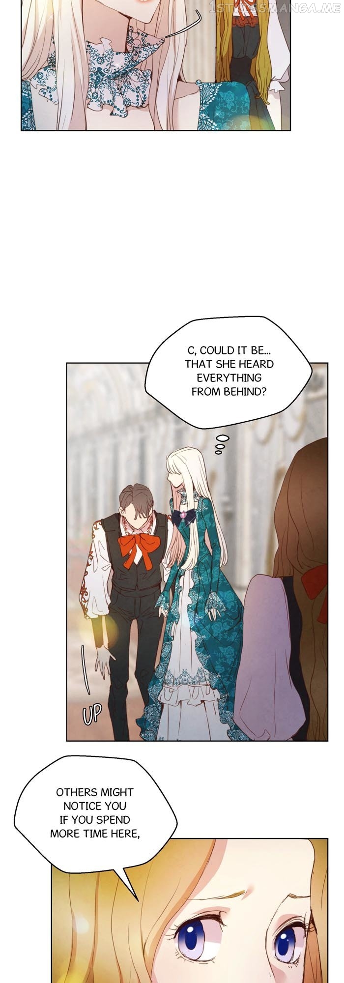A Fake Princess’s Survival Diary Chapter 46 - page 4