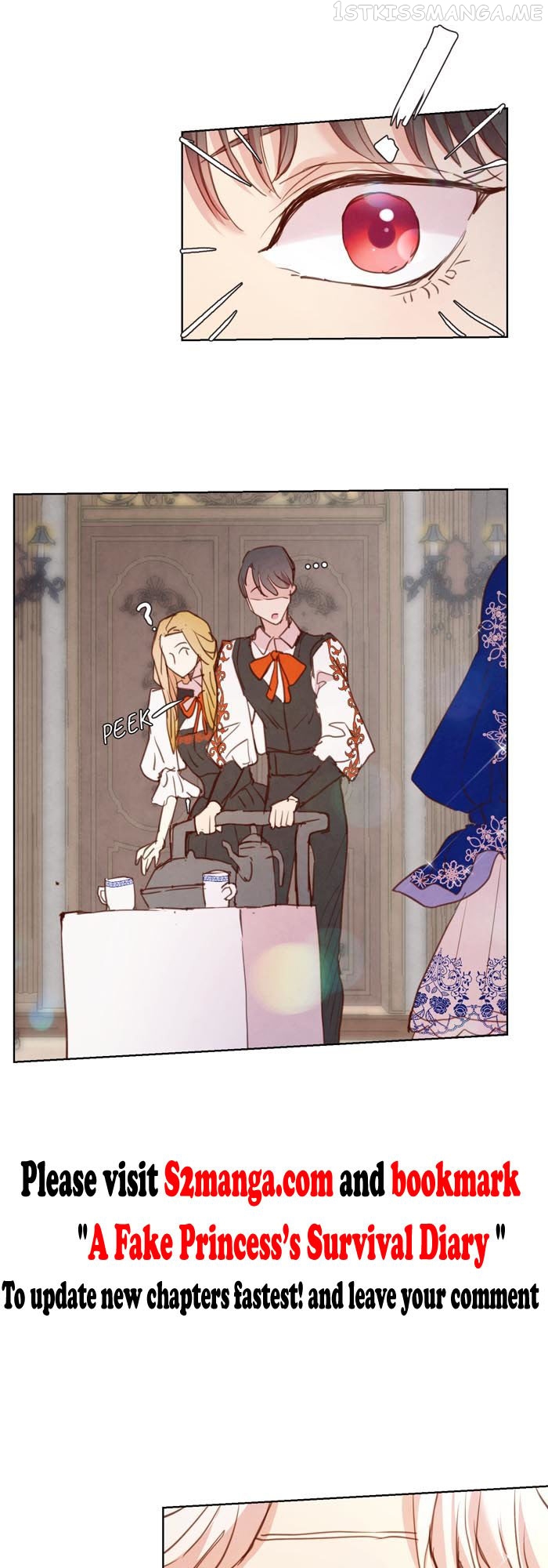 A Fake Princess’s Survival Diary Chapter 46 - page 40