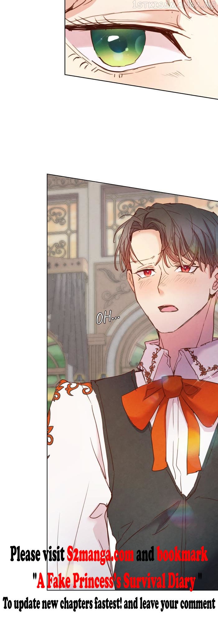A Fake Princess’s Survival Diary Chapter 46 - page 41