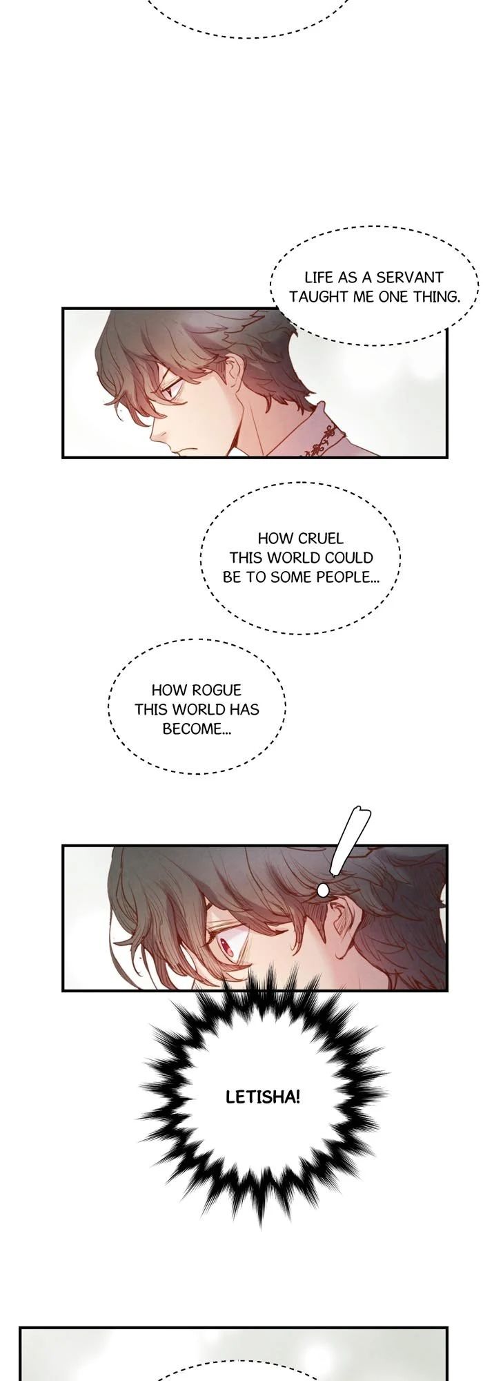 A Fake Princess’s Survival Diary chapter 9 - page 12