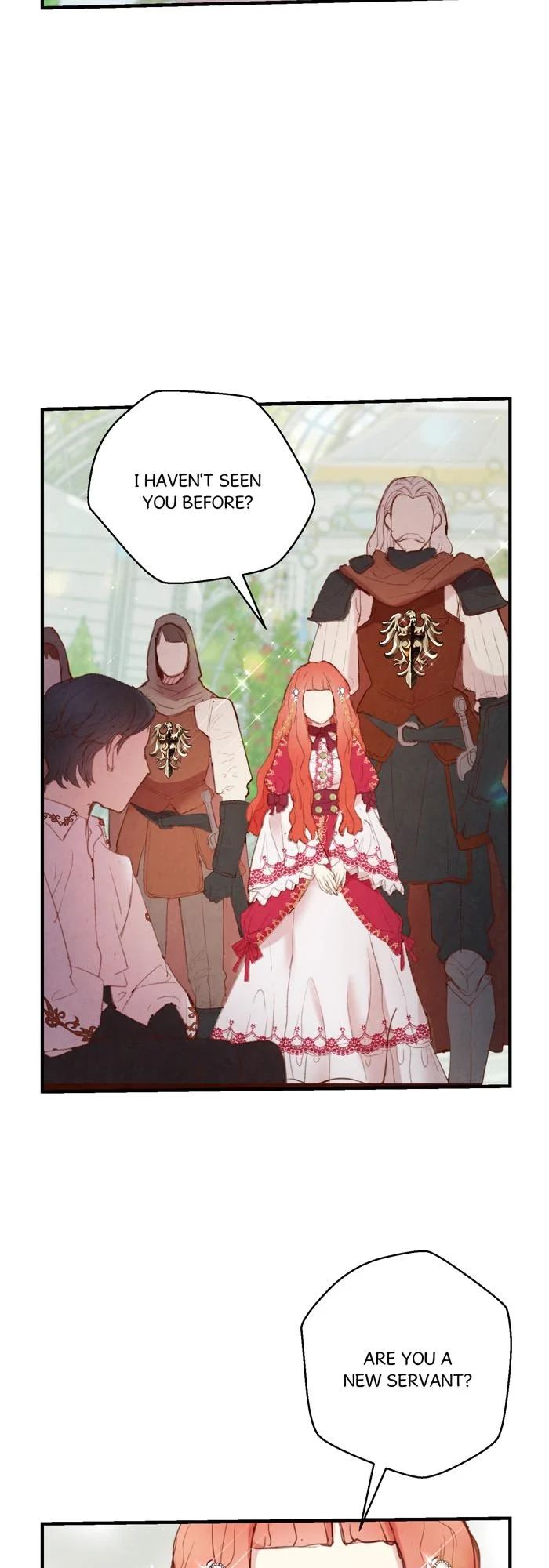 A Fake Princess’s Survival Diary chapter 9 - page 2