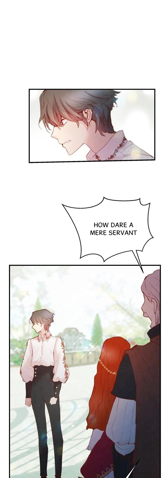 A Fake Princess’s Survival Diary chapter 9 - page 20
